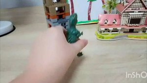 Сериал Годзилла недоделанная.
1 серия
Проблемы на Мальдивах