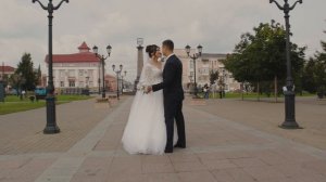 Свадебный клип Тимура и Алсу