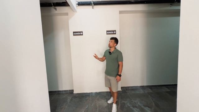 Новая, готовая квартира в Мерсине. Бюджетный вариант смотреть онлайн