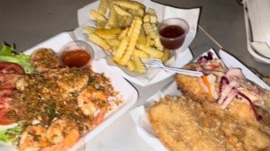 В Паттайе  дождь