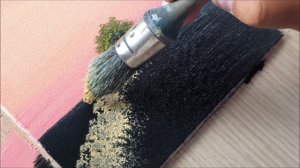 АКРИЛОВАЯ ЖИВОПИСЬ -Уроки Рисования акриловыми красками! Для детей и родителей! Рисуем вместе!