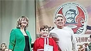 Димитрий Леонидович Федяков. Казачка Люба.