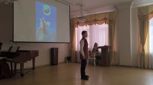 Ж.Бизе «Ария Смита» Жмакин Иван