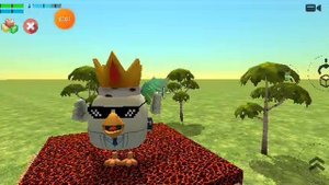 Гипноденц в Чикен ган