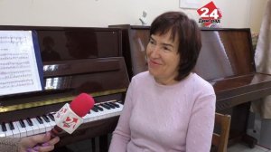 47 лет стажа и более 700 учеников