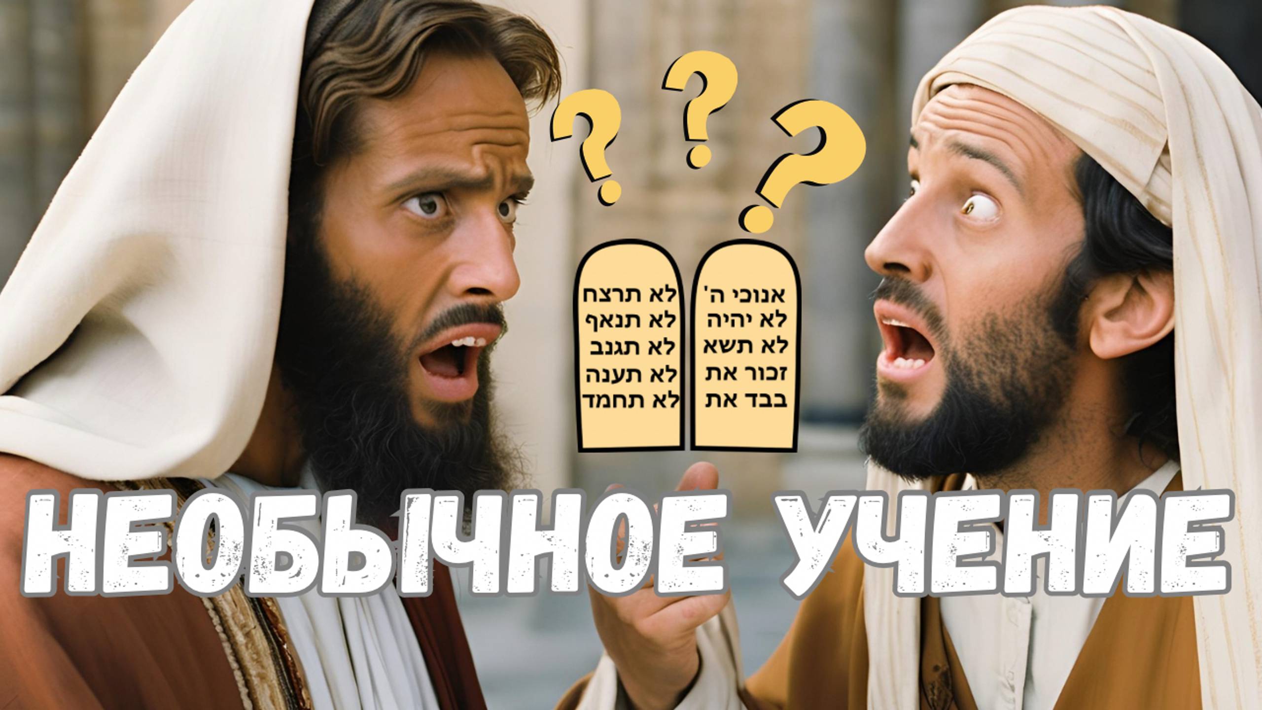 Богословие от Иисуса в религиозном обществе | Виталий Костюкевич