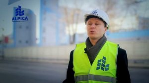 Монтаж вентфасадов с облицовкой металлокассетами (Комета). Строительная компания «Альпика».