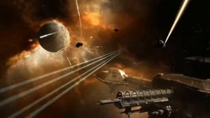 EVE Online Возмездие
