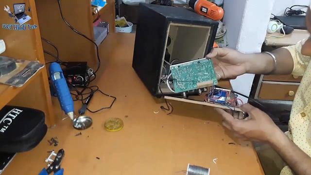 how to Upgrade Bluetooth for home theatre in hindi part 2 ? смотреть онлайн