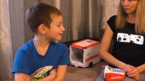 Обмен телами! Что-то пошло не так, Кирилл с мамой поменялись телами!