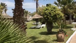 Lti Mahdia Beach 4*, Тунис, Махдия. Обзор отеля.