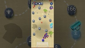 Смотрите описание👇
Играю в игру 
"Football Star".