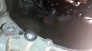 Lada Vesta Cross чудеса АвтоВАЗа...лопнул коленвал... из цикла "Жесть на СТО"