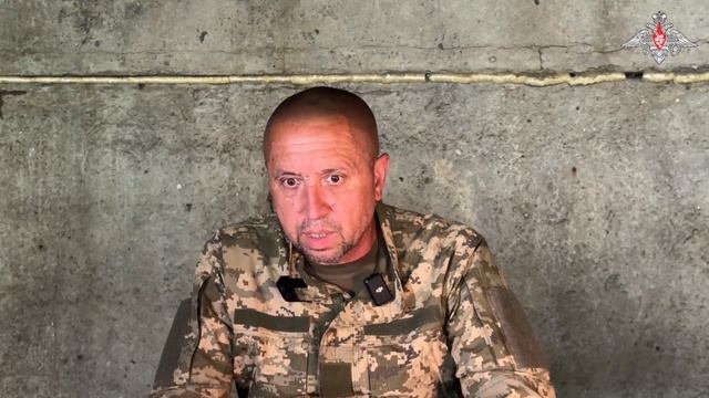 Военнопленный ВСУ Валерий Андронюк: все мои сослуживцы старше 50 лет смотреть онлайн