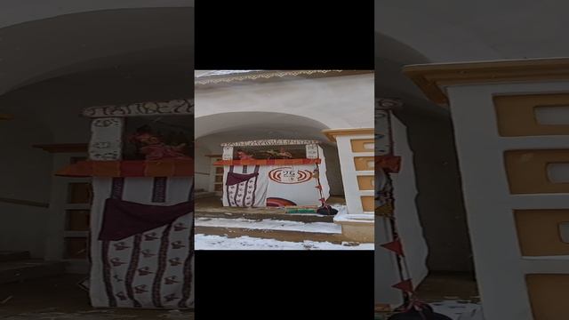 Кукольный театр - Петрушка