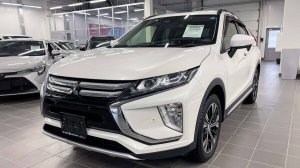 Обзор Mitsubishi Eclipse Cross, 2018 год | Продажа в Абакане | НП АВТО