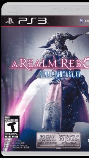 Final Fantasy XIV Online - A Realm Reborn (PS3) Gameplay