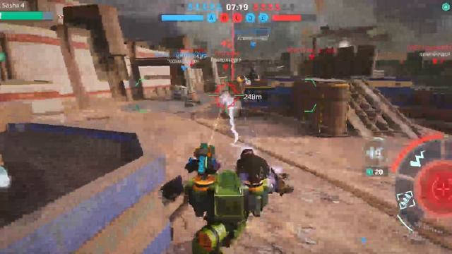 War Robots #warrobots 29.mp4