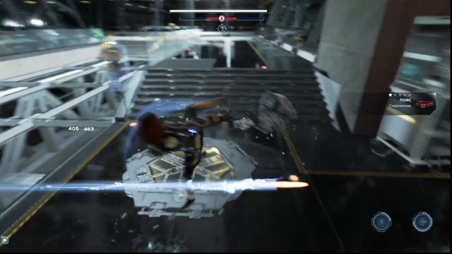 мстители марвел прохождение часть 10 Одна в поле воин