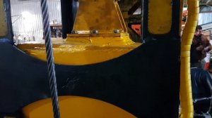 Модернизация сваебойной установки стройматик сгк-200