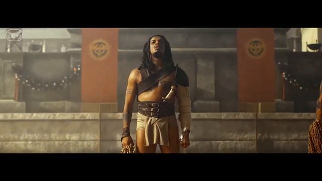 Обреченные на славу «1 сезон» | Русский трейлер (Дубляж) | Сериал 2024