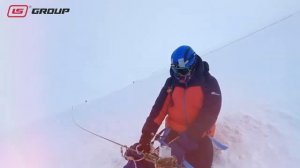 LS GROUP Покоряет новые высоты | Восхождение на Эльбрус 2022