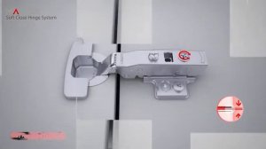 Может ли мебельная петля быть недорогой и качественной? ДА, если это петля Master от Samet.