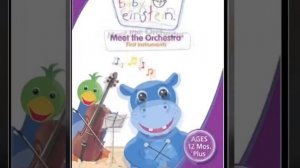 baby Einstein melody
