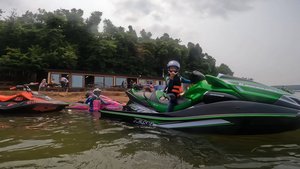 Jet Ski Владивосток/Kawasaki Ultra 310/о Рикорда/4к видео