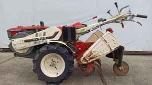 Культиватор Yanmar YX70D №730586