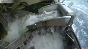 ЯМС "Восток-1" - Трудовые будни