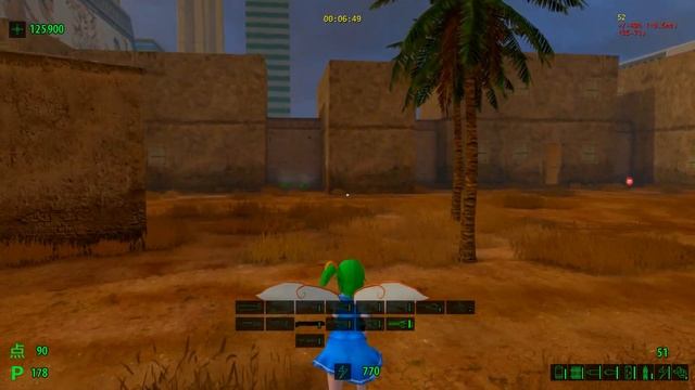 Serious Sam Fusion - Daiyousei's Ultimate Encounter (Part 3 of ??) смотреть онлайн