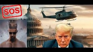 Трамп это часть Плана прихода Антихриста.