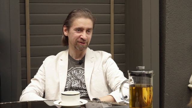 «Богу навстречу»_ архитектор-дизайнер Марсель Искандаров