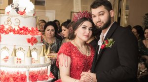 Свадьба Виктор и Эльзара г. Курган (часть 2)