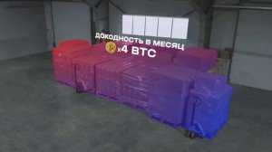 Крупная отгрузка майнеров Bitmain и Whatsminer. Доставка майнеров оптом в РФ!