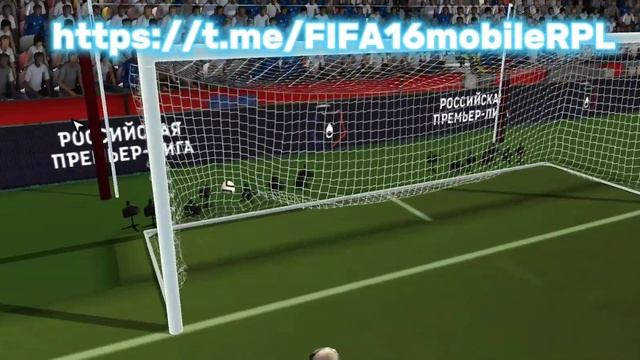 FC25 mod FIFA 16 MOBILE РПЛ 24/25