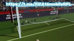FC25 mod FIFA 16 MOBILE РПЛ 24/25