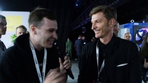 Павел Воля на Blockchain Life 2022