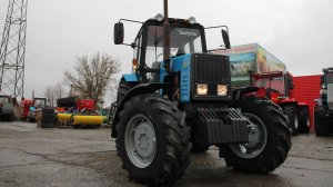 Шикарный МТЗ 1221.2 2009г👌
