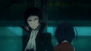 akutagawa ryunosuke || despicable [BSD Dead Apple]