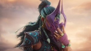 MOBILE LEGEND история Су Ё начало