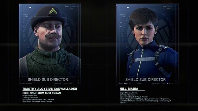 мстители марвел прохождение часть 5 Бункер Щита