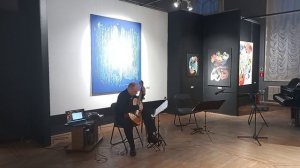 M. Colonna. Aria n.5 del ciclo "Sei Arie Mediterranee"