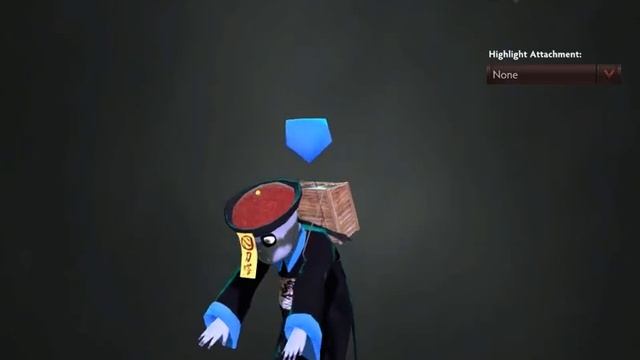 Ginger - Dota 2 Courier Updates смотреть онлайн