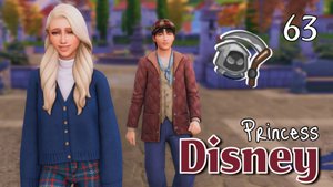 Смерть идёт по пятам | Династия Disney | The Sims 4 | 63 серия