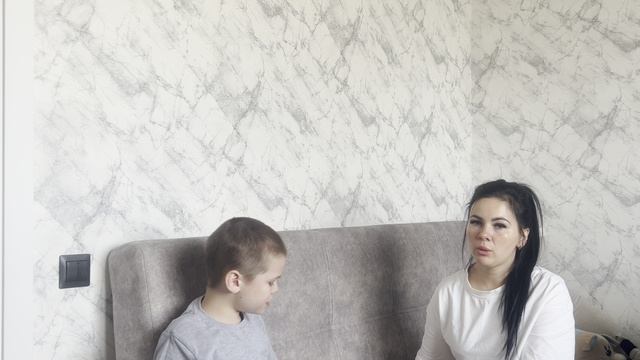 Видеообращение мамы Димы Выборнова