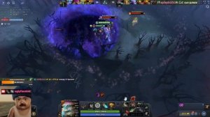 UGLYFACEKID УСТРОИЛ МЯСОРУБКУ НА ФАНТОМ ЛАНСЕРЕ?! / UGLYFACEKID DOTA STREAM