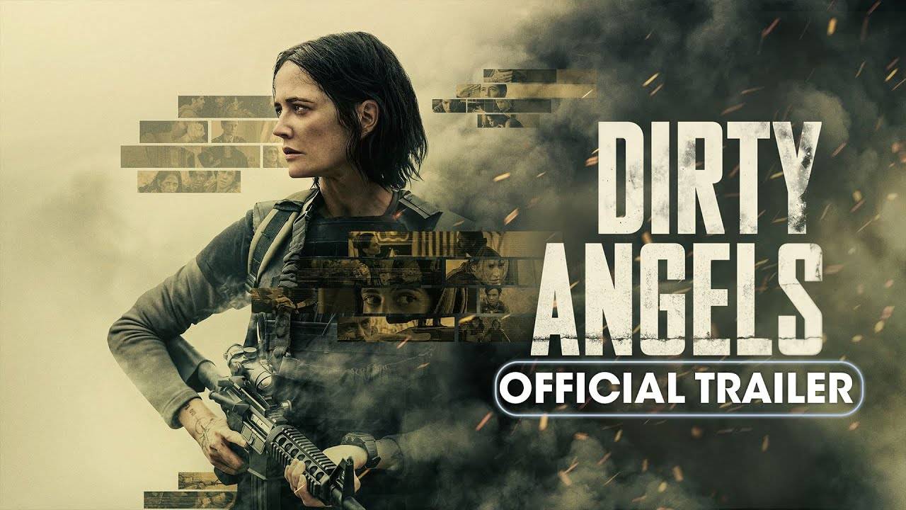Грязные ангелы - Dirty Angels смотреть онлайн