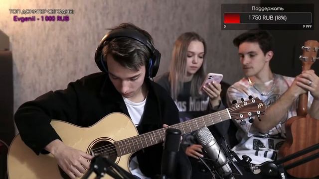 Hans Zimmer - INTERSTELLAR / Фингерстайл кавер by AkStar смотреть онлайн